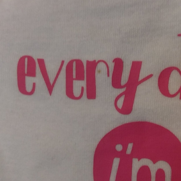 Newborn long sleeve onesie - Picture 2 of 3